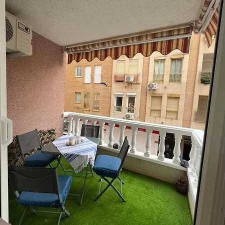 La Perla De تورّيفيِخا