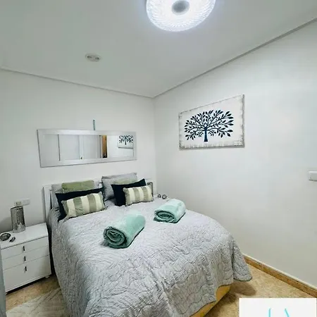 Apartman La Perla De Torrevieja